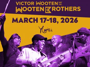 VICTOR WOOTEN & THE WOOTEN BROTHERS