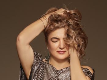 SUHAILA SALIMPOUR IN AL ZAMAN WITH FADI ISLAMBOULI