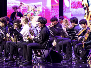 Oakland School for the Arts Jazz Bands & Combos