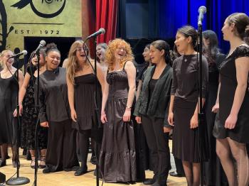 PIEDMONT EAST BAY CHILDREN'S CHOIR