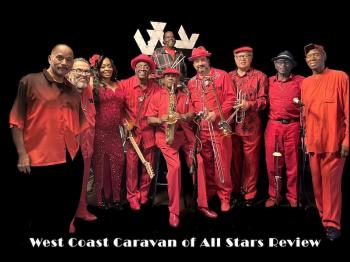 WEST COAST BLUES SOCIETY: WALK OF FAME FUNDRAISER