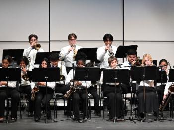 YOUNG MUSICIANS CHORAL ORCHESTRA