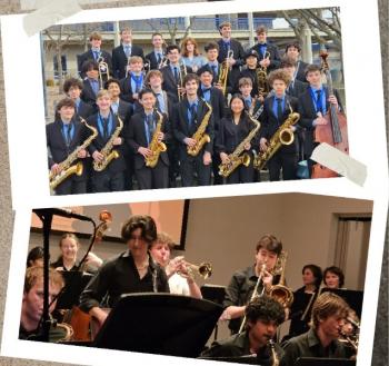 Campolindo & Acalanes Jazz Ensembles