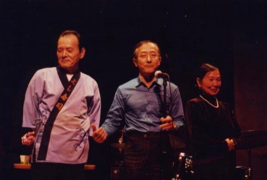 Yoshi's founders